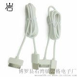 创意充电数据线与数码音频线 岩格电子的专业制造与批发