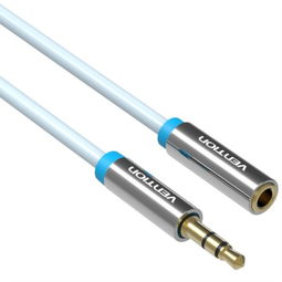 威迅VAB-B06-S075音频延长线 小巧配件，连接无限可能