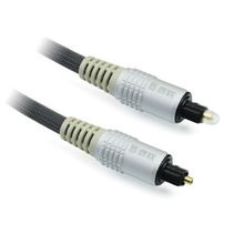 一步飞跃！这条绿联方对方口光纤音频线 沉金接口有内涵，速提“理科学霸力”玩HiFi