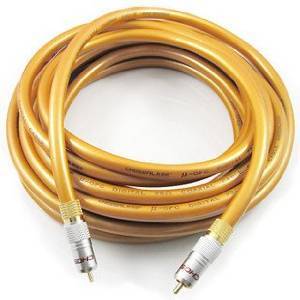 秋叶原QE-161同轴线评测 1.5米高品质音频传输，连接你的视听新世界